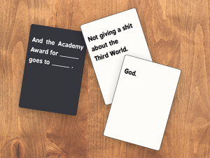 cards against 2