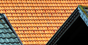 Izolacija strehe je primerna za različne tipe kritine