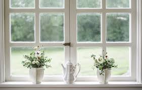 Naravna in okolju prijazna lesena okna